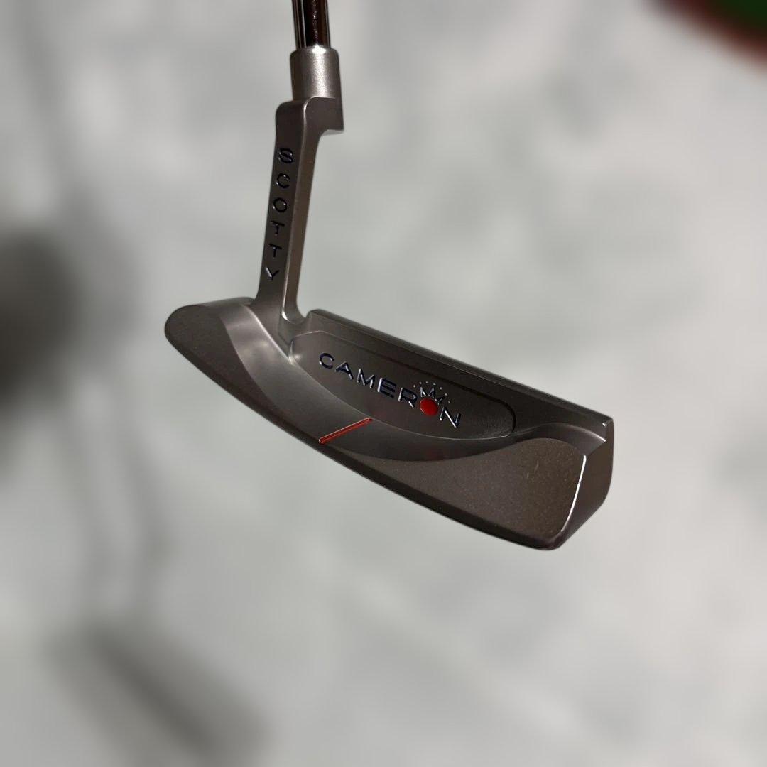 スコッティキャメロン　スタジオステンレス　LAGUNA2.5 希少美品‼️