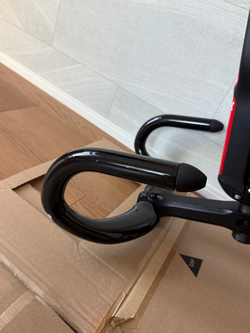 ARGON 18 フレームハンドルサドルセット