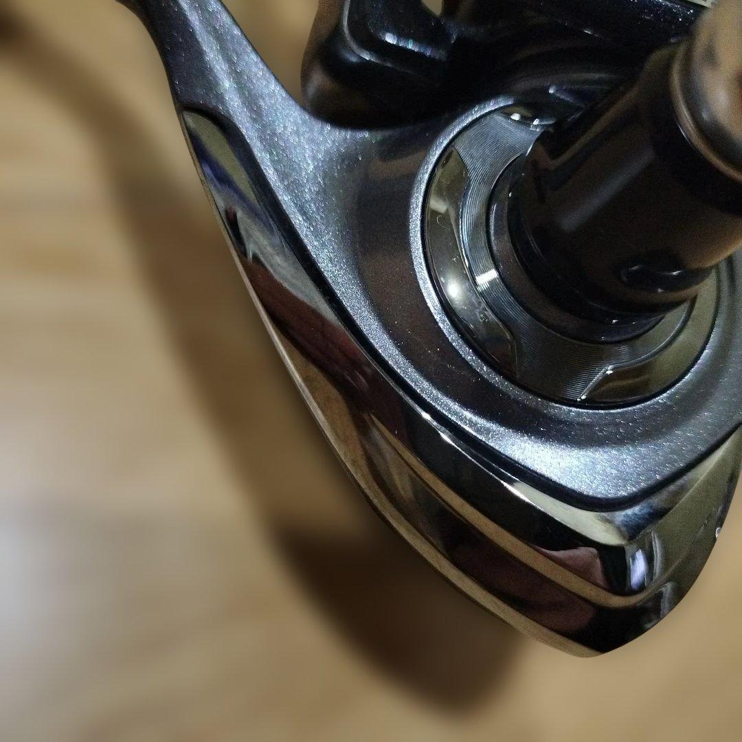 DAIWA EXCELER 4000 スピニングリール