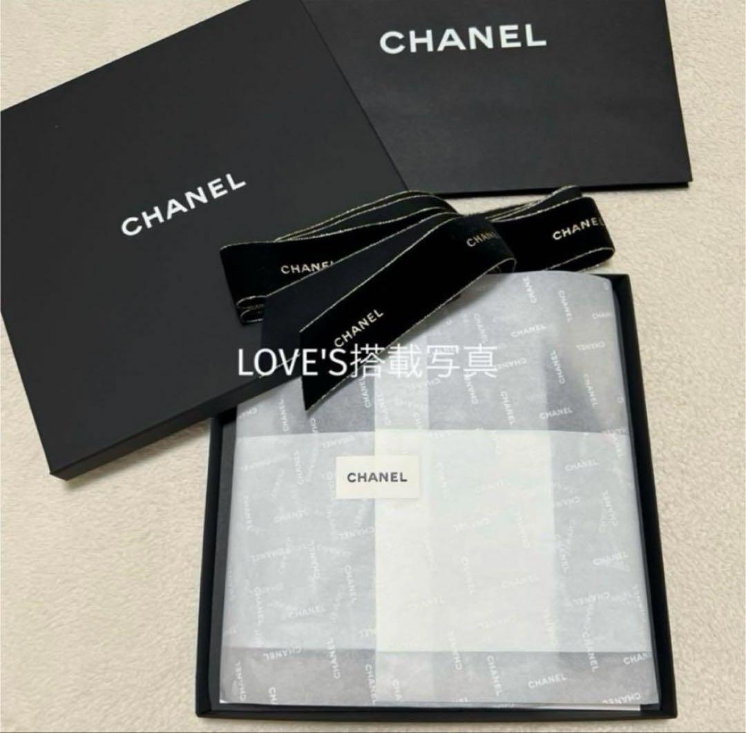 CHANEL 新品　ニット帽