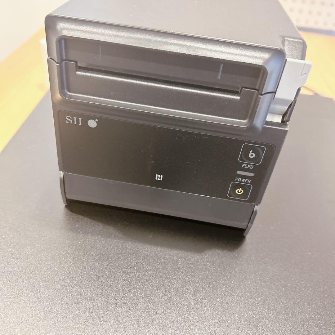 SII　セイコー　サーマルプリンター＆ドロアー☆RP-F10エアレジ対応