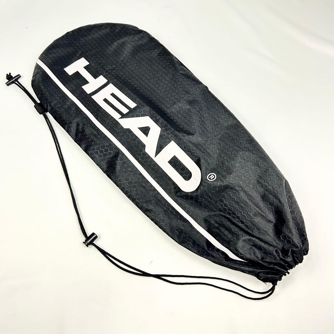 【極美品】HEAD ヘッド テニスラケット SPEED S 2017 携行袋付き