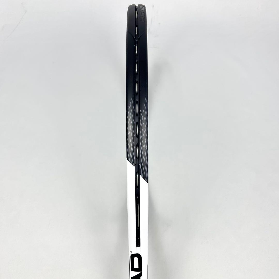 【極美品】HEAD ヘッド テニスラケット SPEED S 2017 携行袋付き