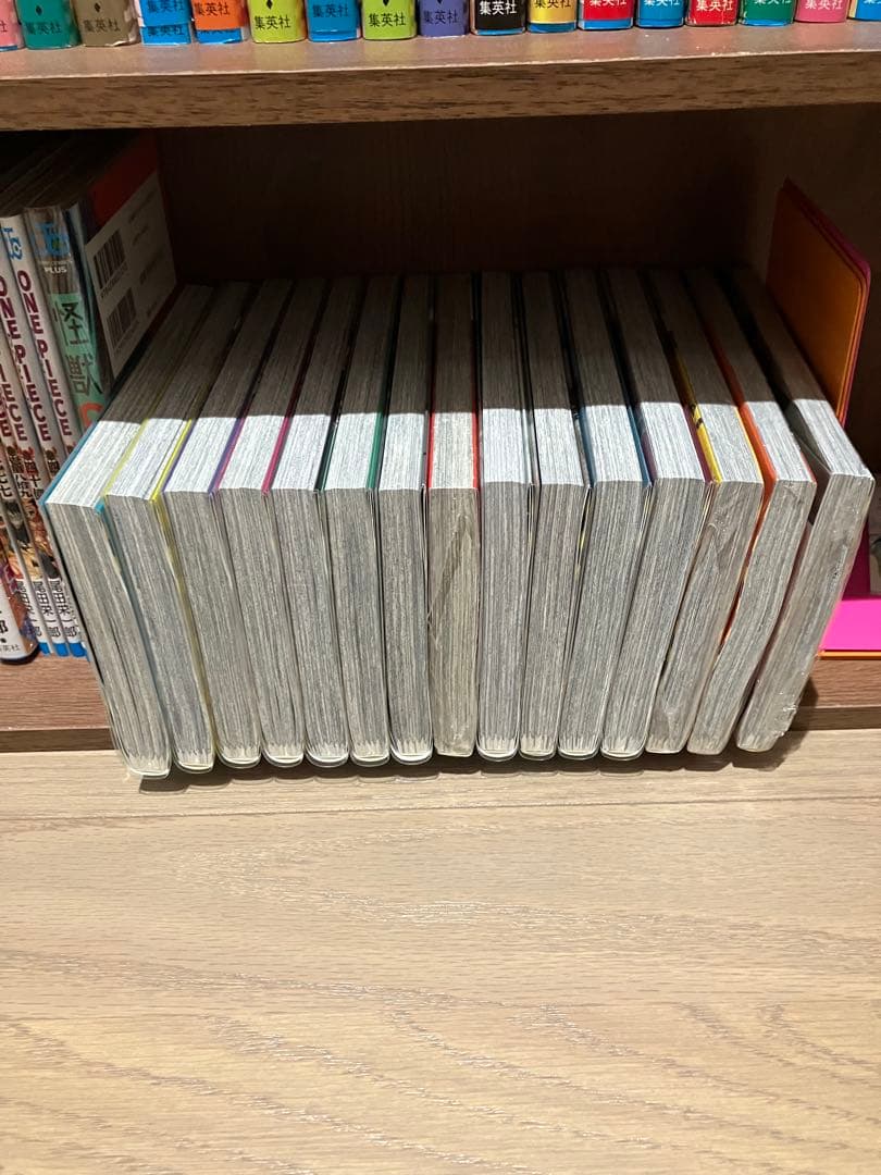 怪獣8号　全巻初版