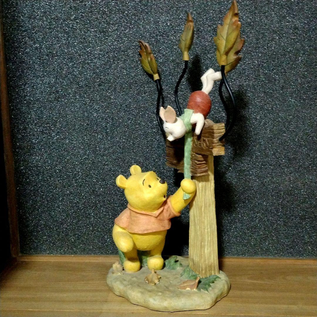 スリッパラック セトクラフト くまのプーさん ディズニー Disney 廃盤品