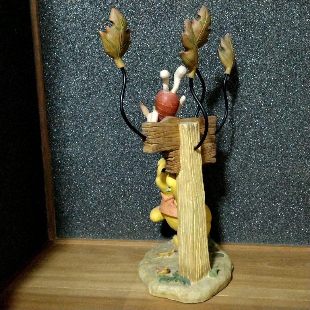 スリッパラック セトクラフト くまのプーさん ディズニー Disney 廃盤品