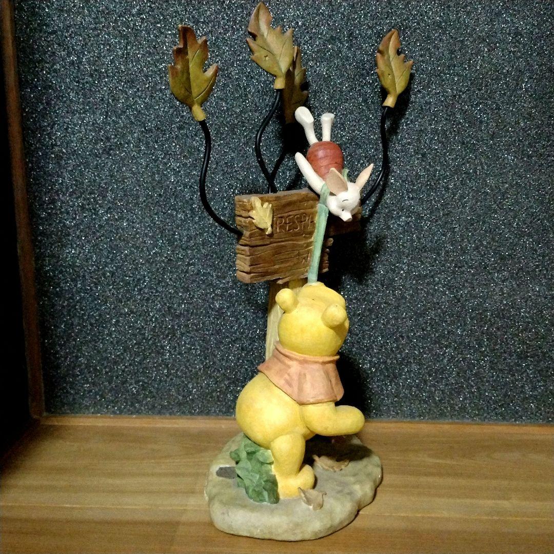 スリッパラック セトクラフト くまのプーさん ディズニー Disney 廃盤品