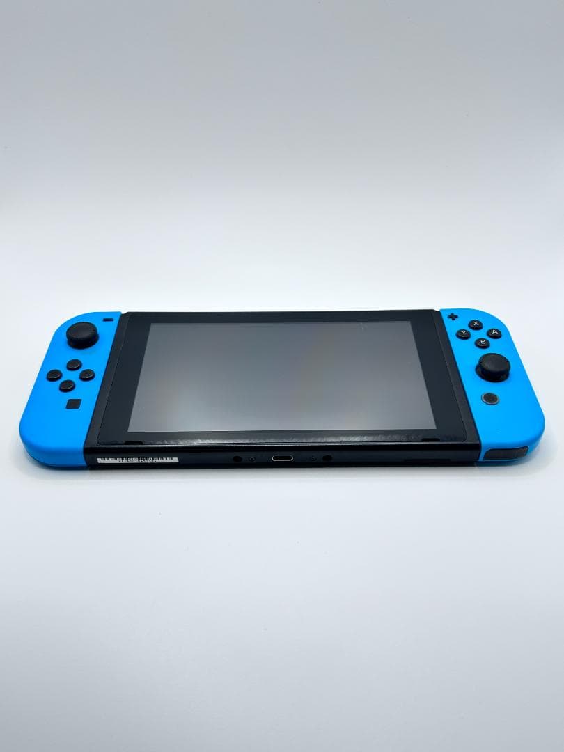 Nintendo Switch 本体 ジョイコン 動作確認済 #182