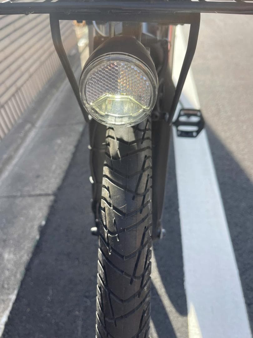 パナソニック 電動アシスト自転車 26インチ 7段変速