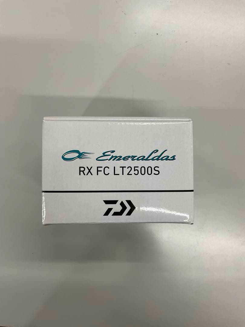 ダイワエギング専用リール23エメラルダス(EMERALDAS)RX