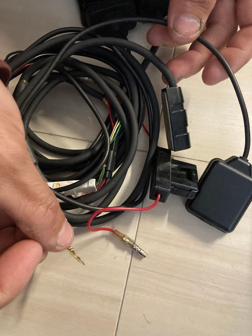 MSC-BE51II セットアップ済 オートバイ用　ETC