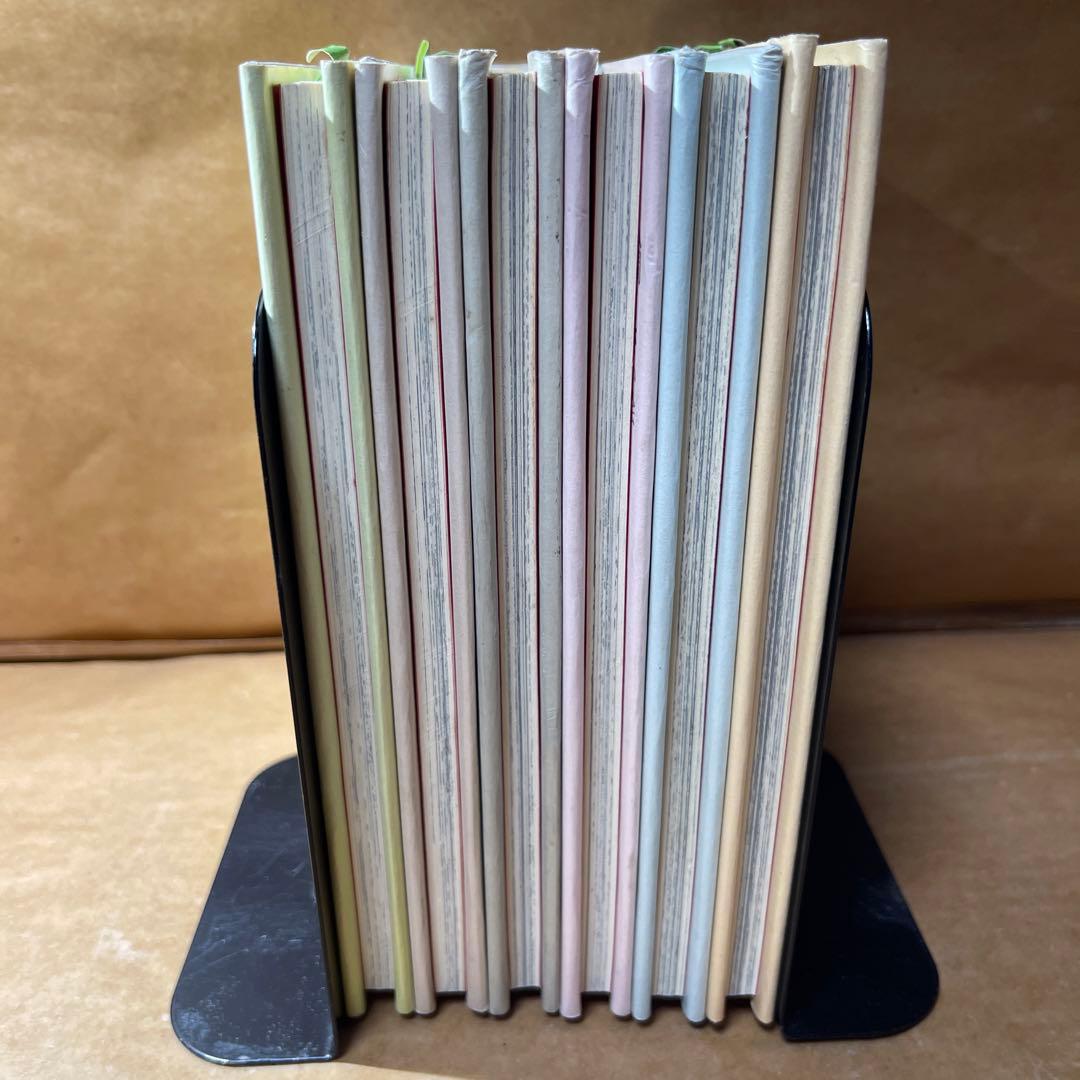 [3342] 江戸挿絵文庫　6冊セット