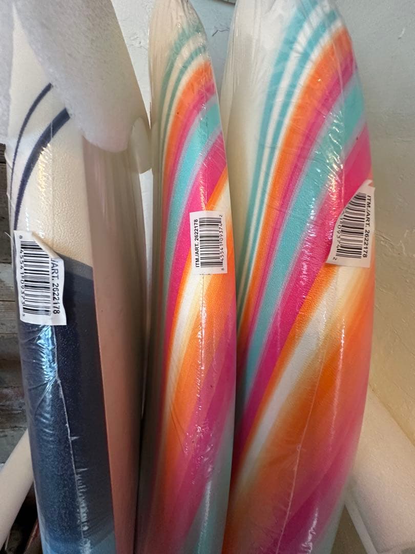 【新品・未開封】Wavestorm 5'8\" コストコボード サーフボード 福岡
