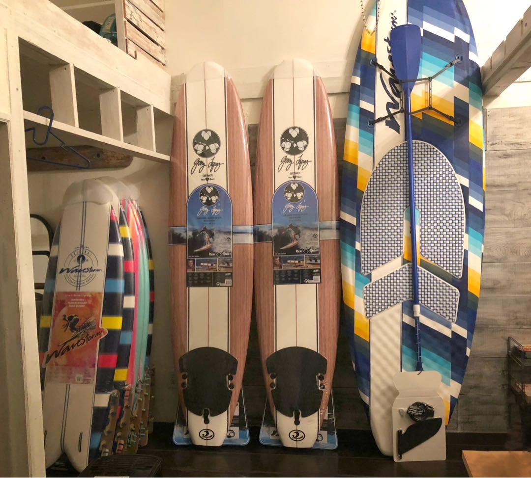 【新品・未開封】Wavestorm 5'8\" コストコボード サーフボード 福岡