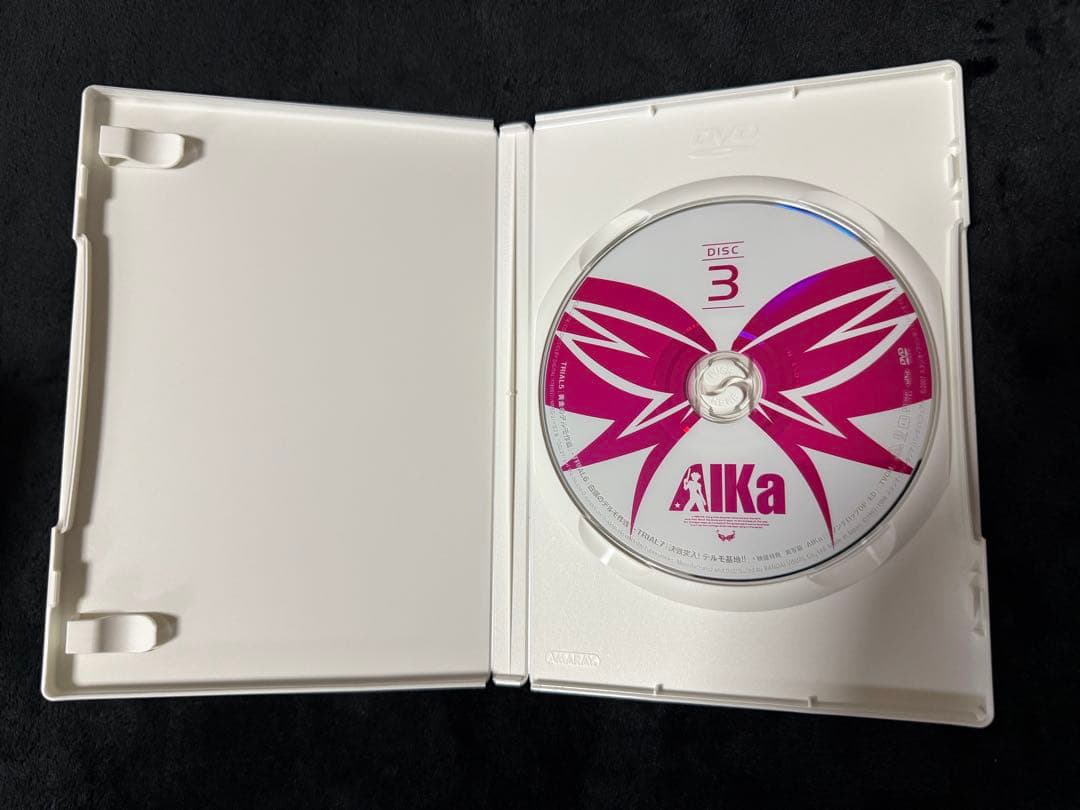 AIKa リマスターBOX DVD 初回版