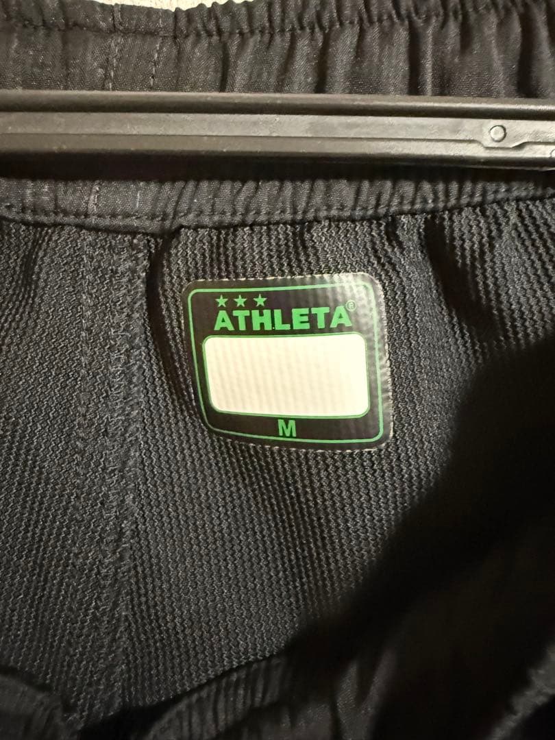 東京ヴェルディ 選手支給品 ATHLETA ジャージセット