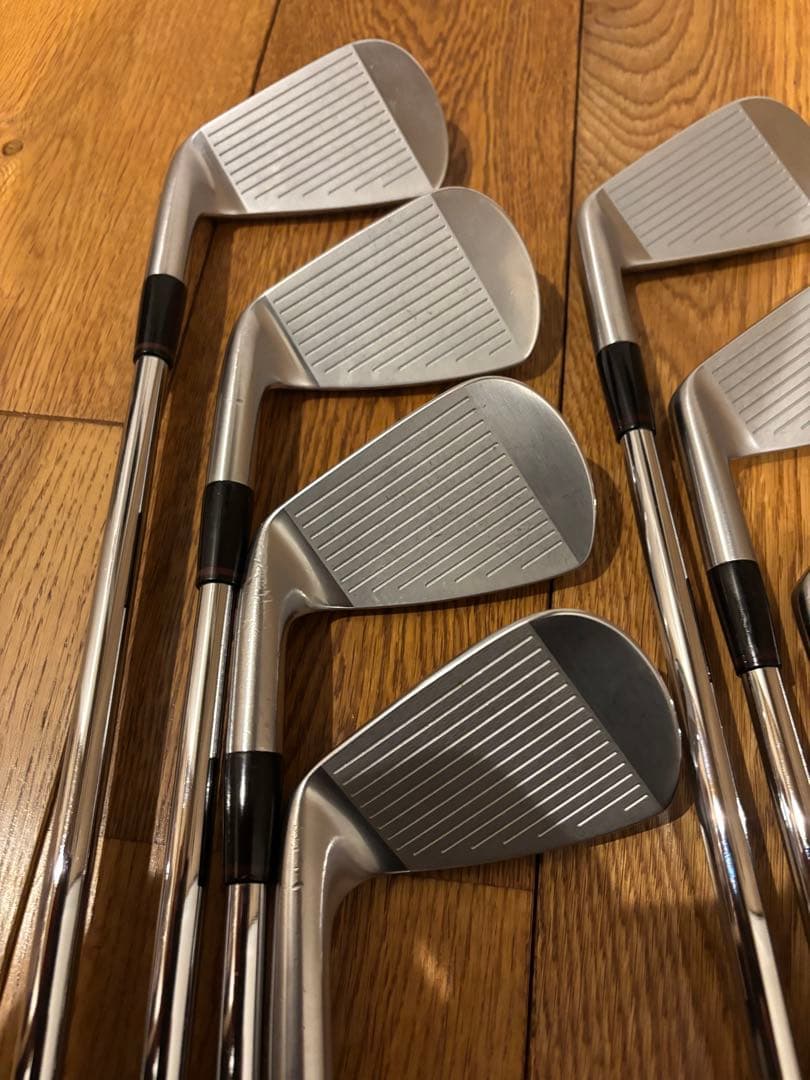 ONOFF KURO FORGED 2019年アイアン 7本セット