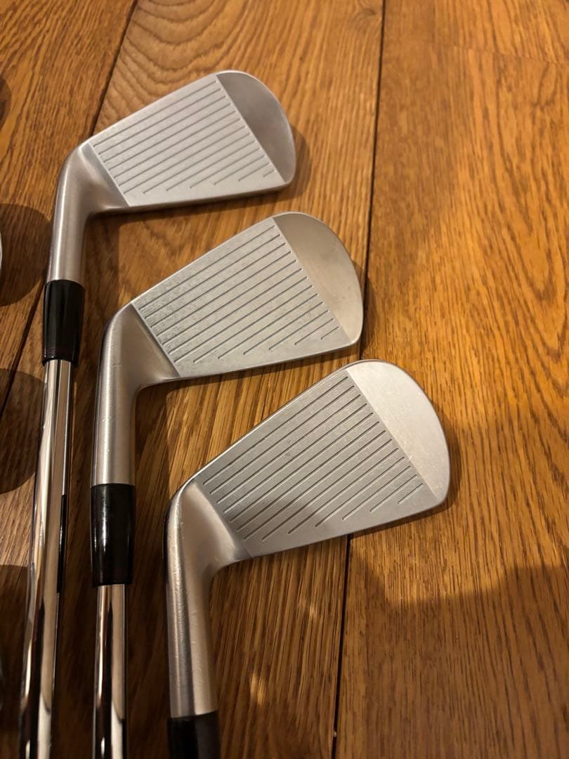 ONOFF KURO FORGED 2019年アイアン 7本セット