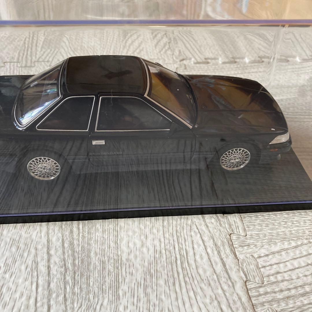 専用です。国産名車コレクション1/24 トヨタ ソアラ クラウンHT 2台
