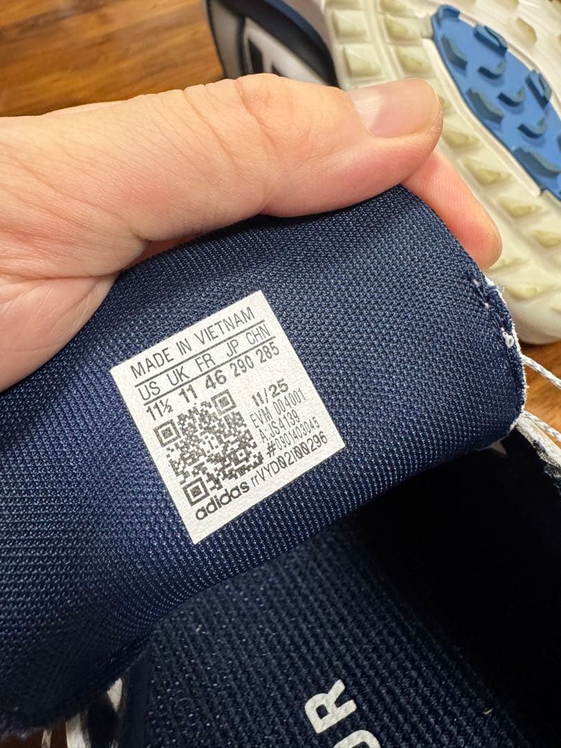 adidas アディパワー BOA ゴルフシューズ 29cm