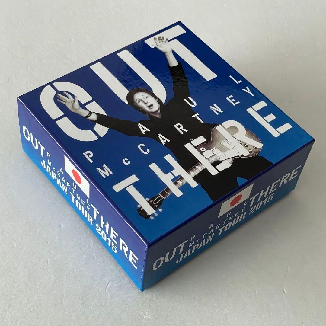 ポール・マッカートニー Out There Japan 2015 完全BOX