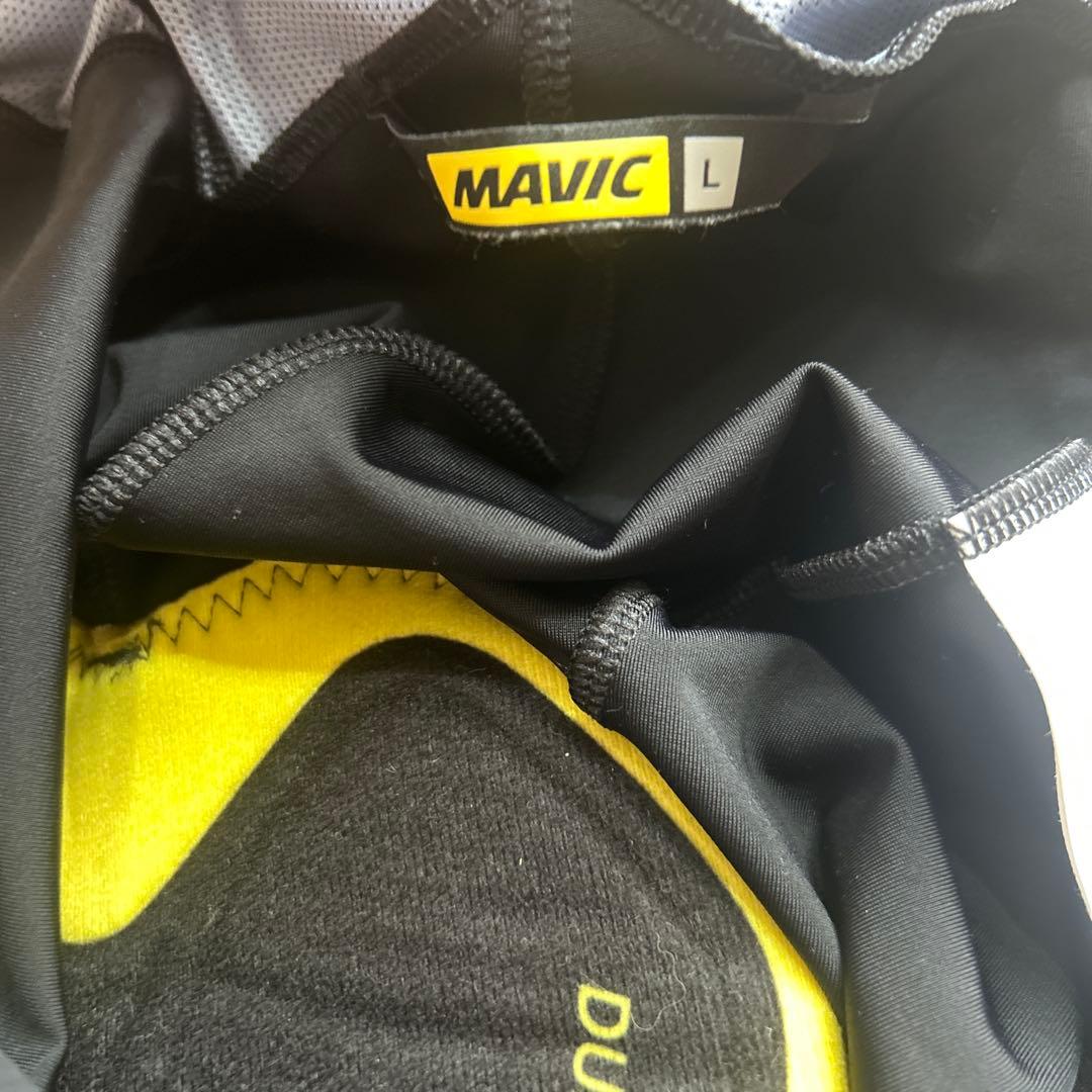 MAVIC マビックESSENTIAL BIB SHORT Lサイズ