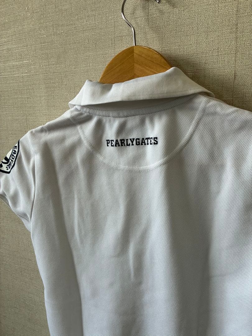 【未使用】PEARY GATES ポロシャツ サイズ0