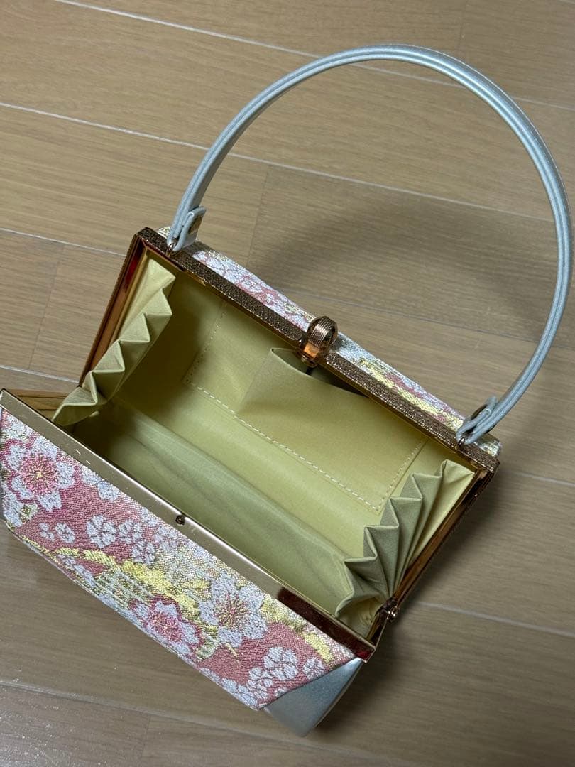 西陣織草履バックセット
