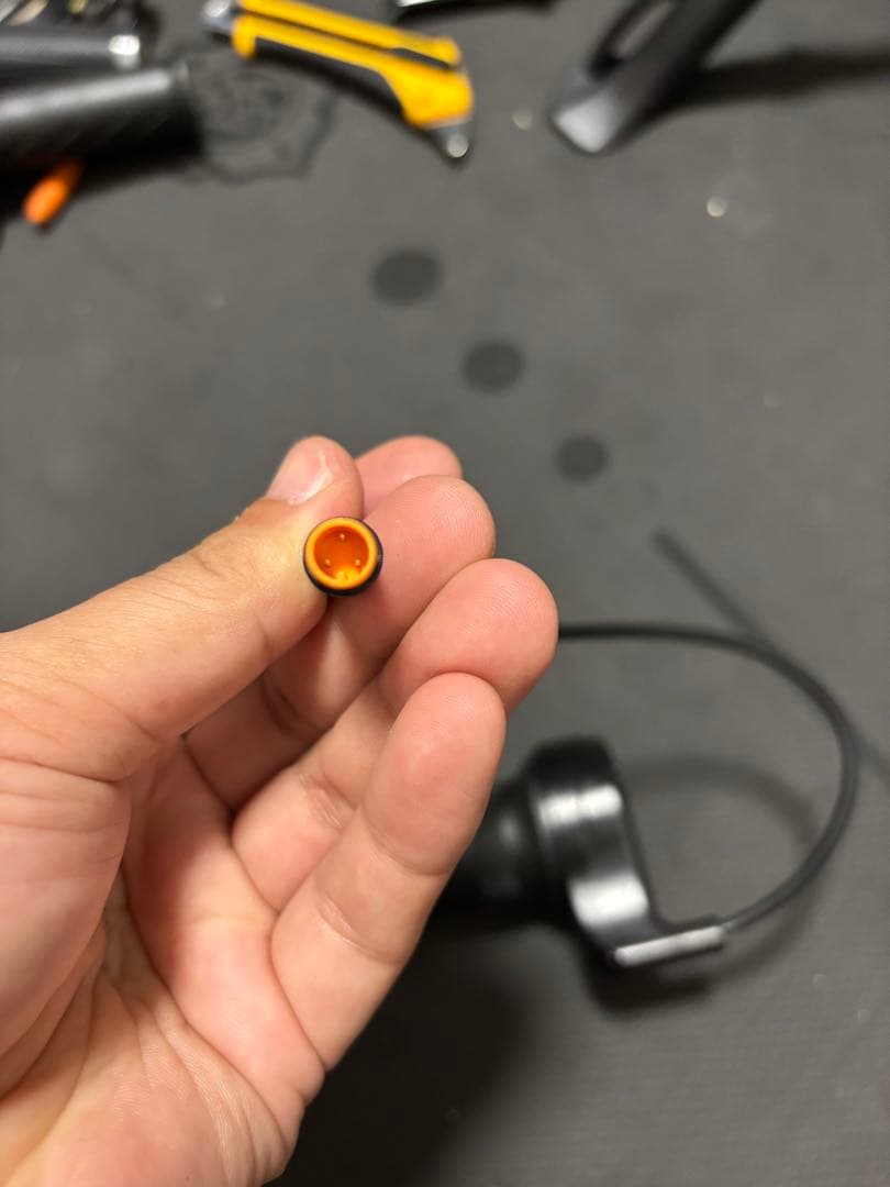 アクセル電動自転車