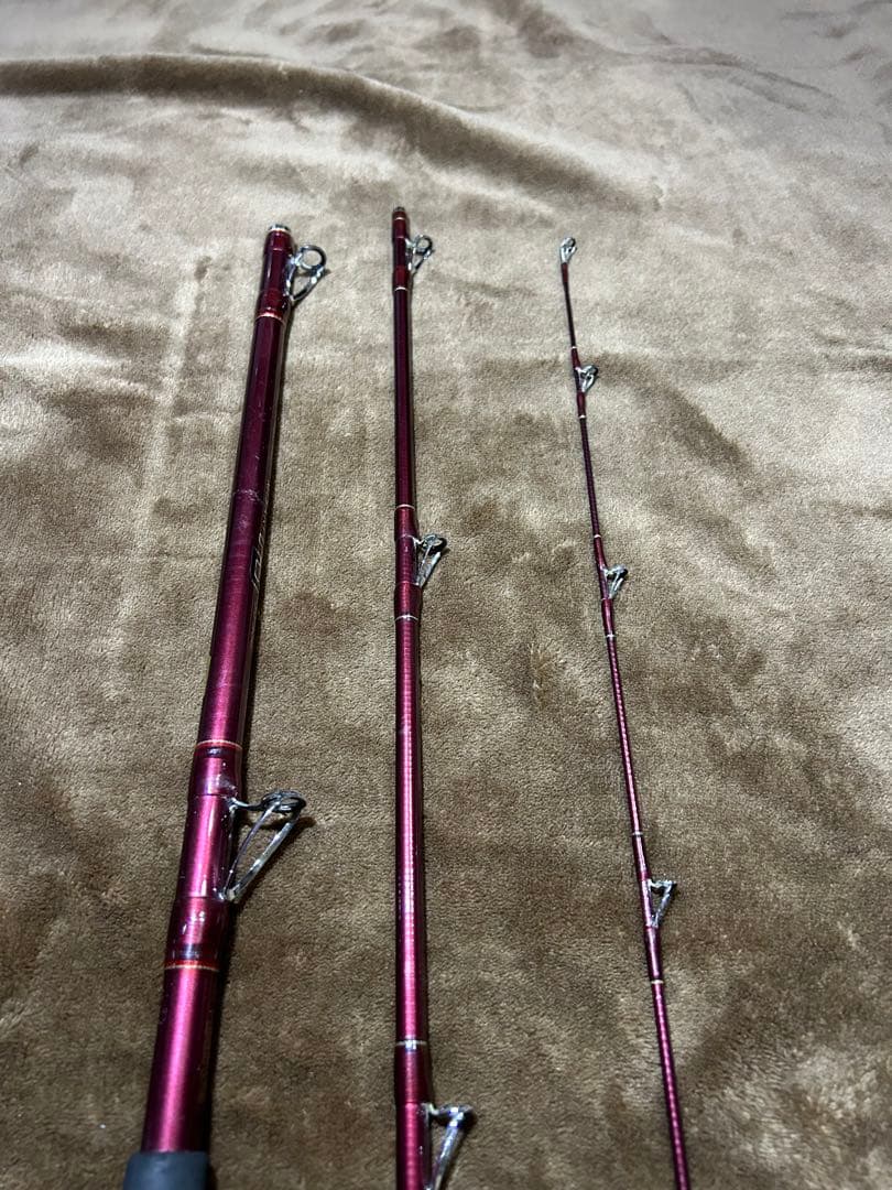 DAIWA ミサキ　30-300 釣竿