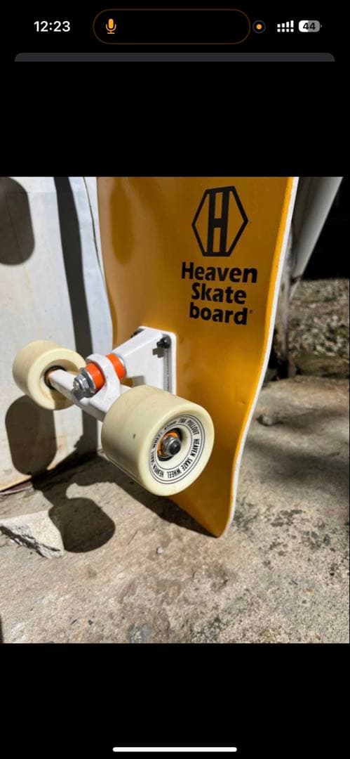HEAVEN SKATEBOARD スケートボード Manhattan31