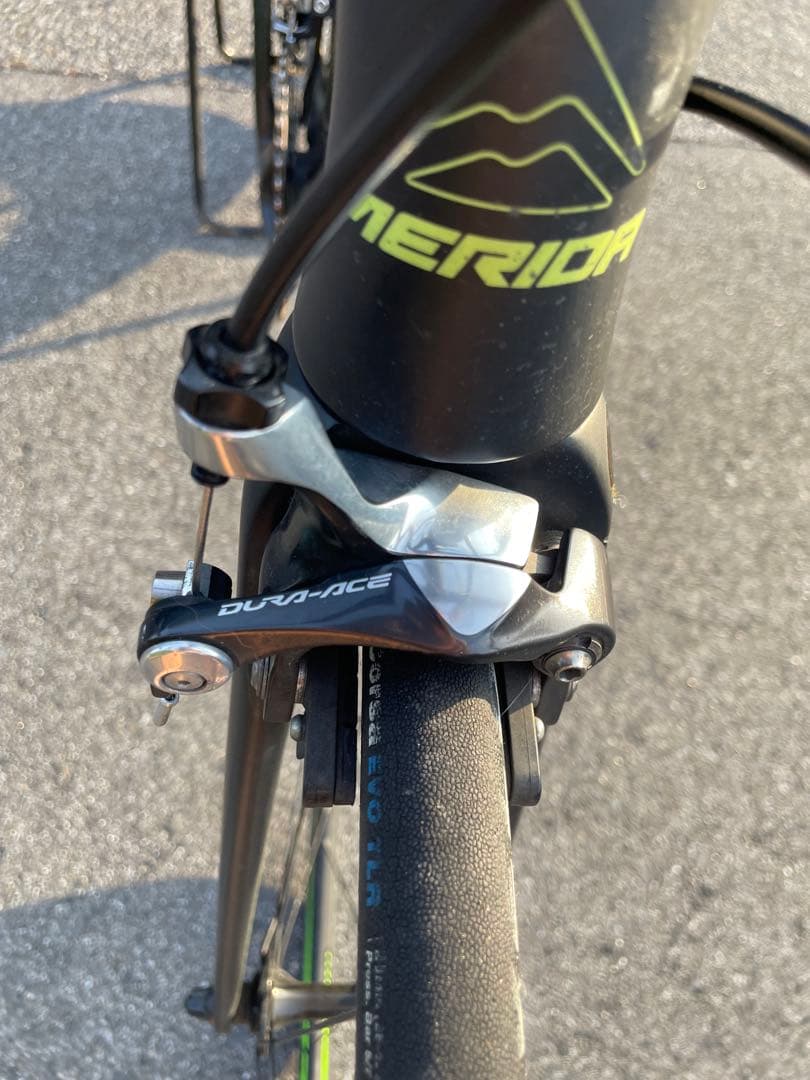 【値下げしました】MERIDA リアクト4000 サイズM(520)