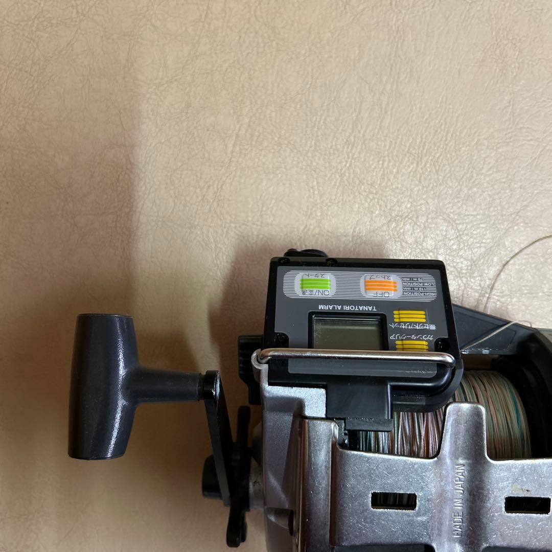 RYOBI AD電動101 電動リール Power II ジャンク