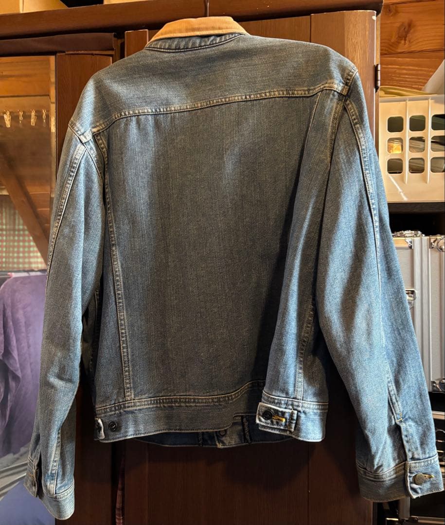 LEE Storm Rider 30年以上前の物