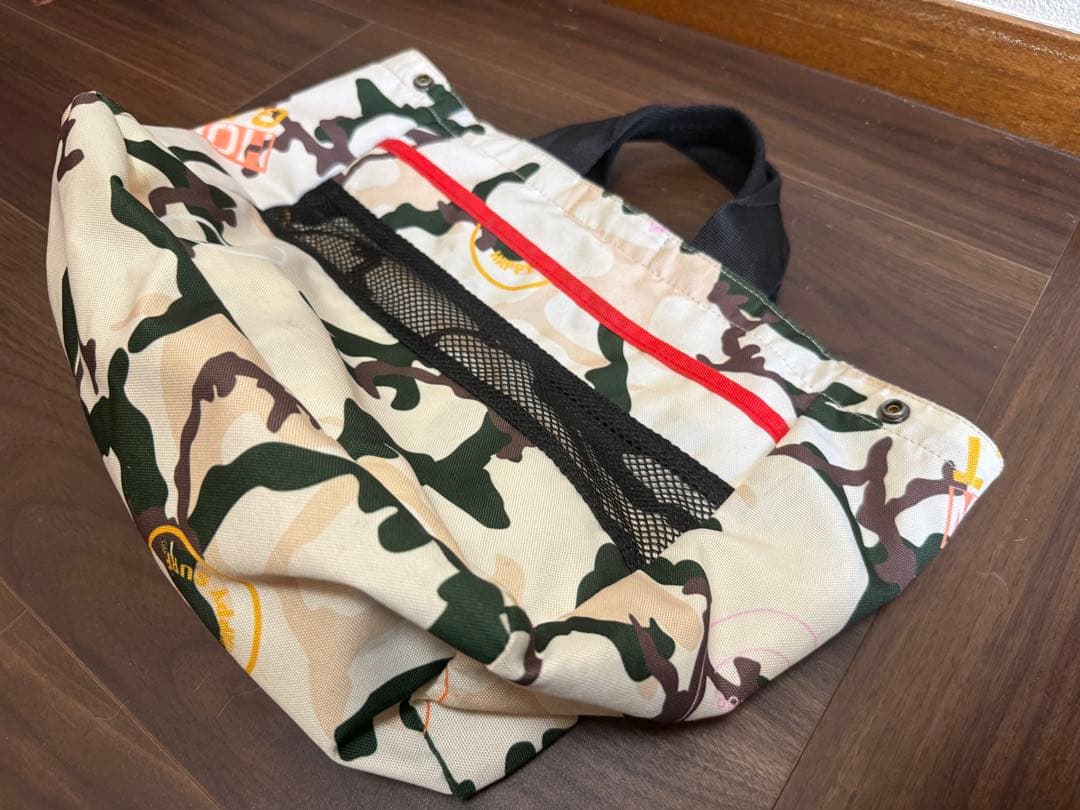★美品！ホーンガーメント,カートバッグ,45000円,マーク＆ロナ