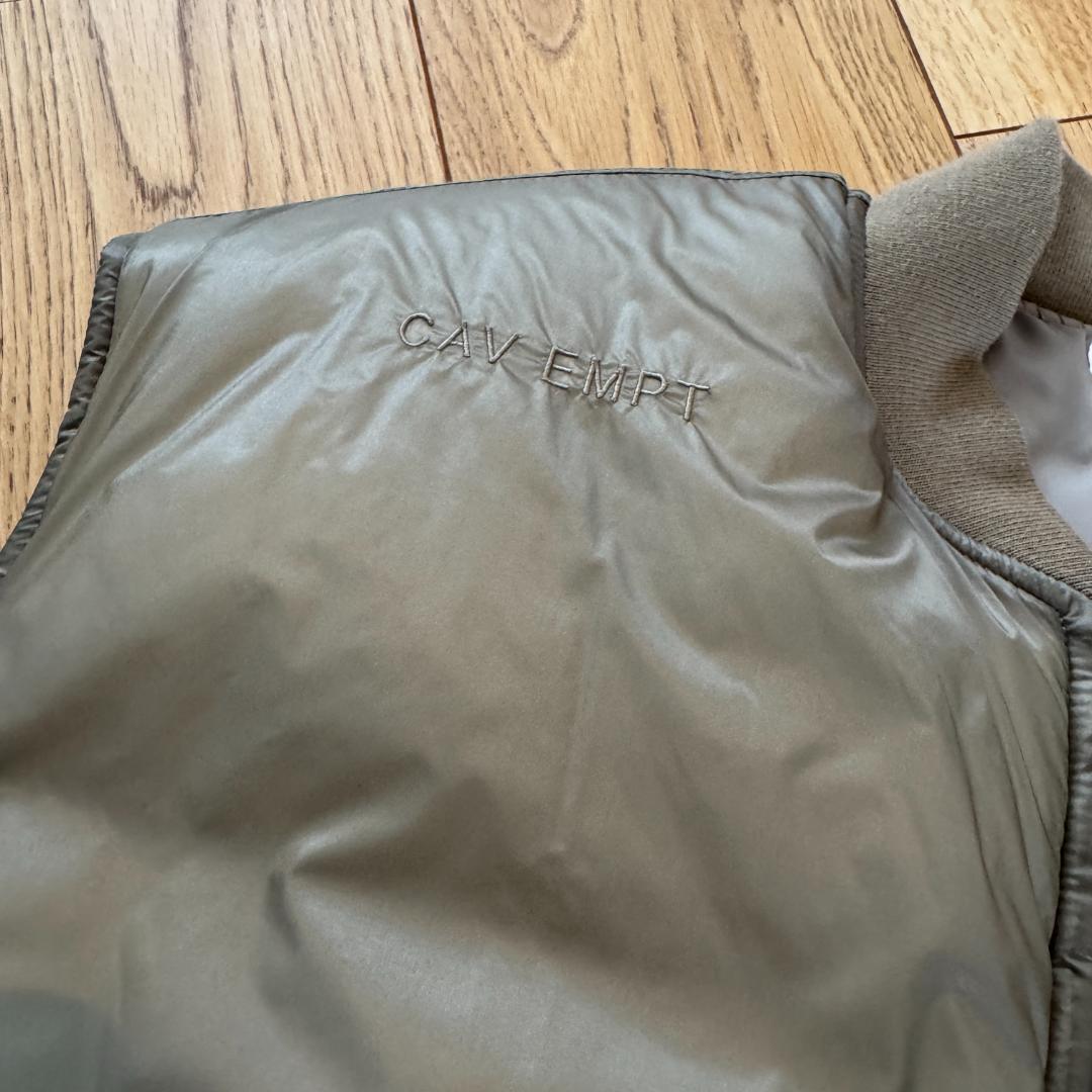 ジャケット・アウター C.E CAV EMPT Warm Puff Vest XL