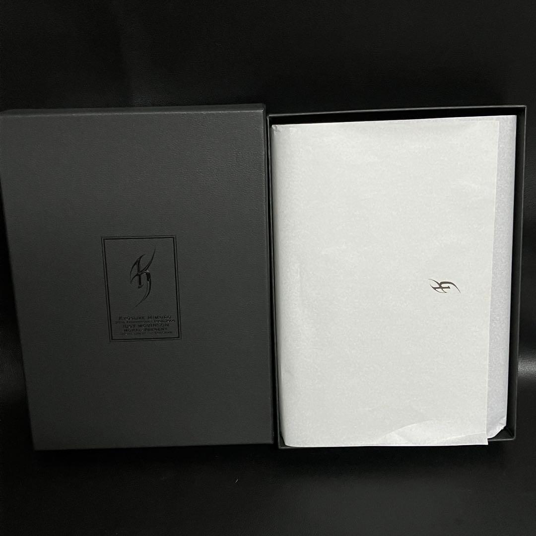 【未使用品】　氷室京介20th Anniversary TOUR 2008