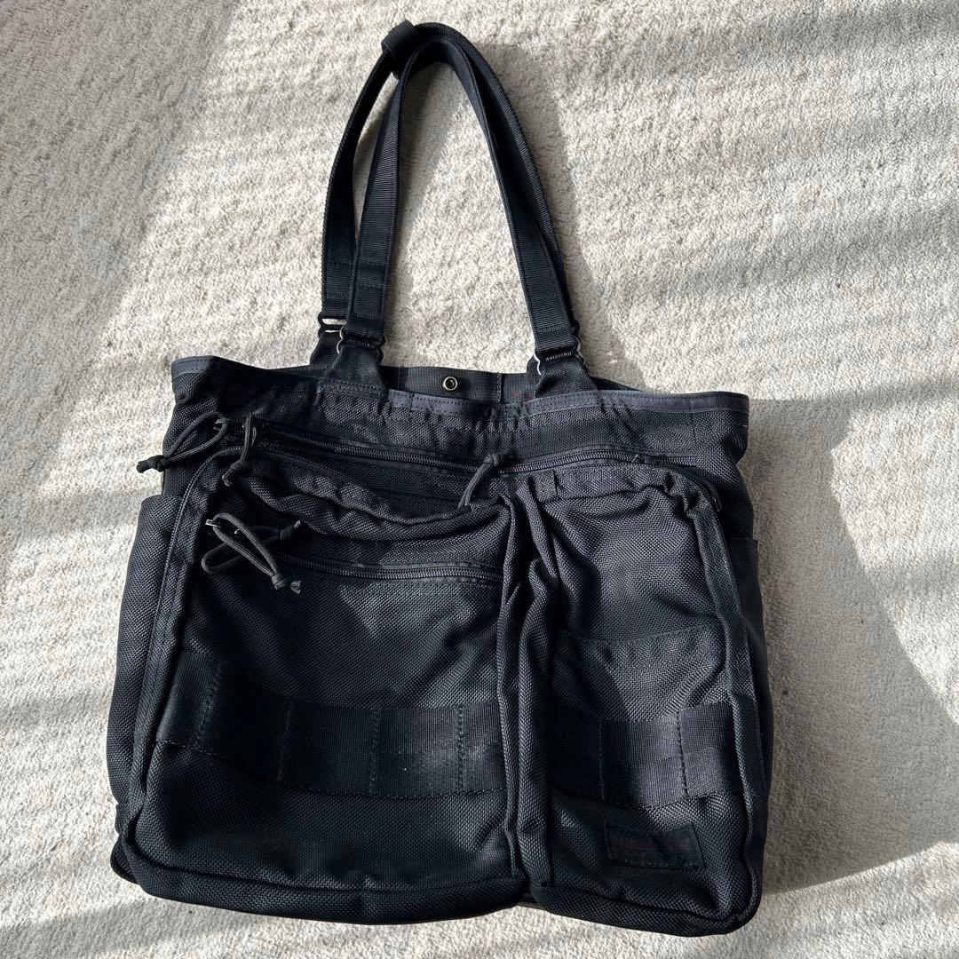 【ケンタッキーさん】廃盤　BRIEFING BS TOTE TALL