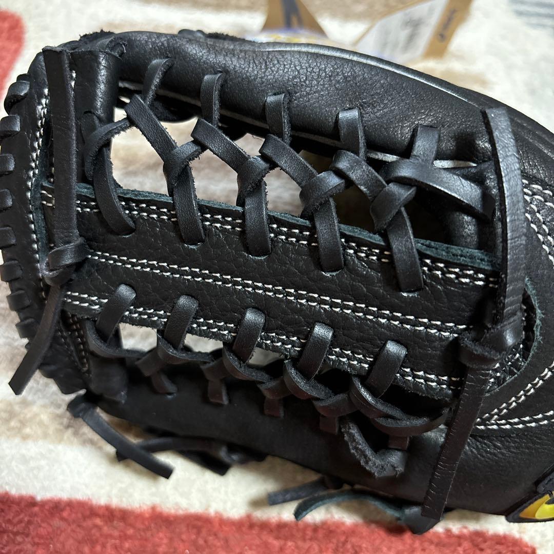 ✨新品未使用✨　アシックス　ジュニア軟式　オールポジション