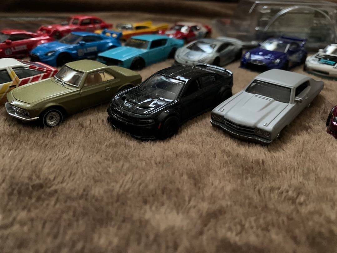 ホットウィール他30台セット　まとめ売り　非売品おまけ付き　hotwheels