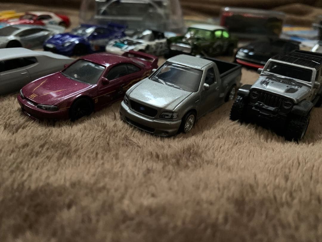 ホットウィール他30台セット　まとめ売り　非売品おまけ付き　hotwheels