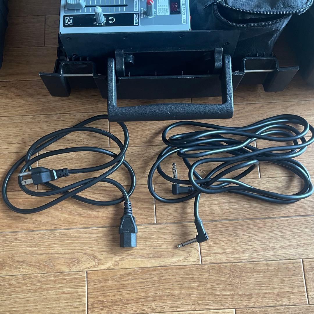 BEHRINGER EUROPORT EPA150 ポータブルPAシステム