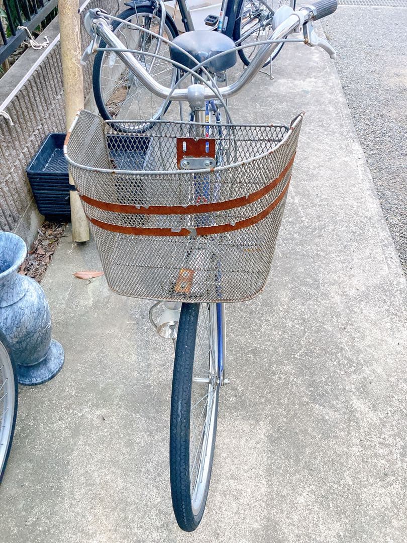自転車　①