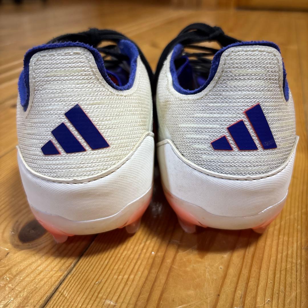 adidas F50 スパイク　22cm