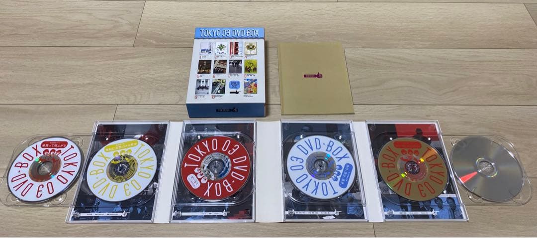 東京03 DVD BOX <11枚組完全生産限定>