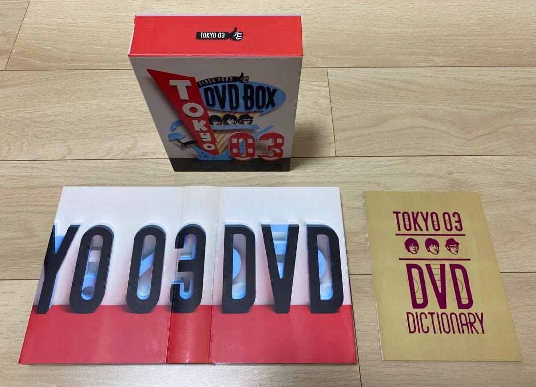 東京03 DVD BOX <11枚組完全生産限定>