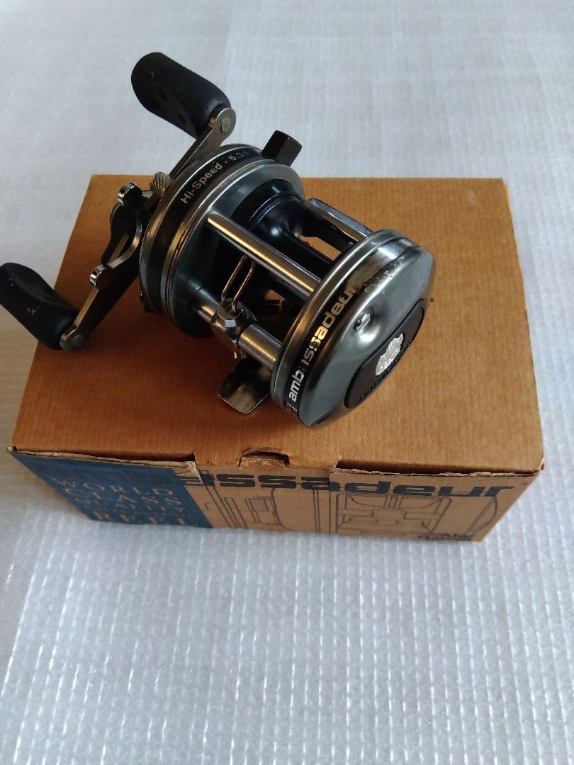 アンバサダー3500CS ROCKET IAR