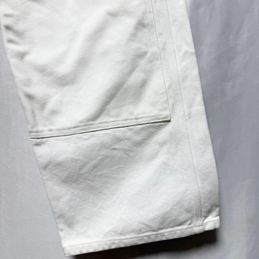 サイズ3！comoli コットンダックペインターパンツ