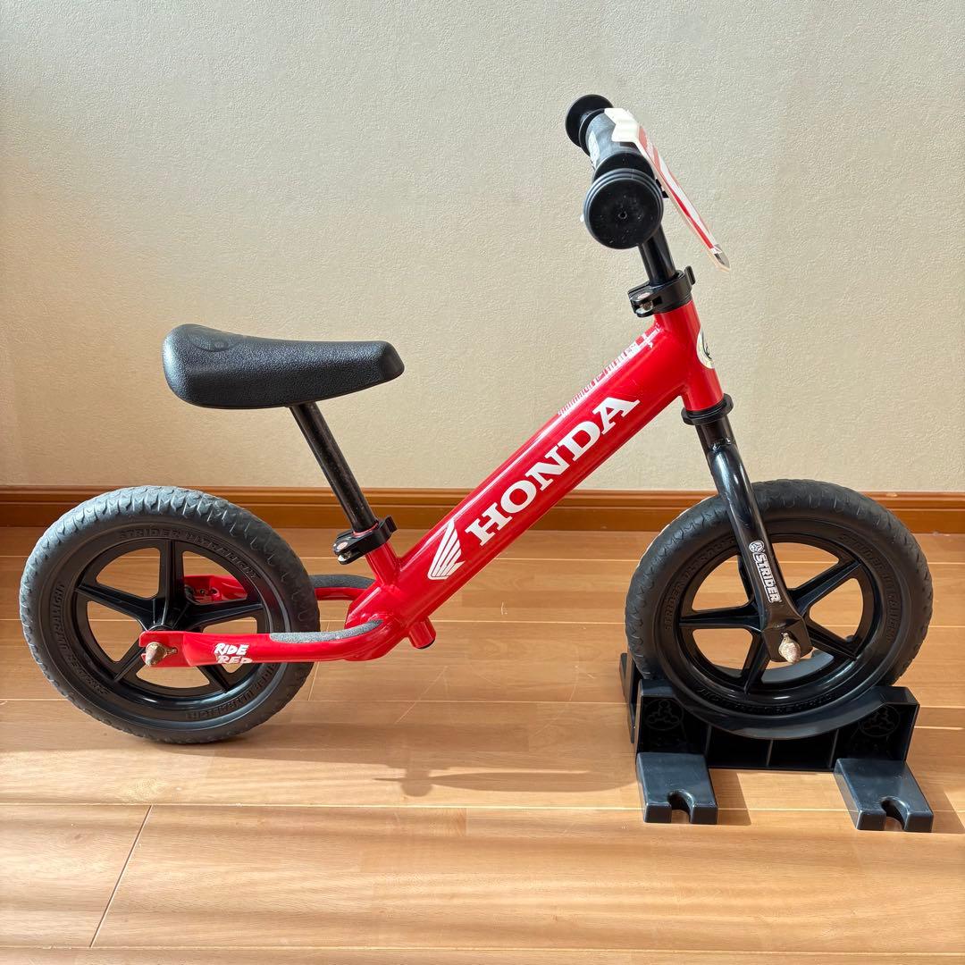 【限定】STRIDER　HONDA スポーツモデル キックバイク