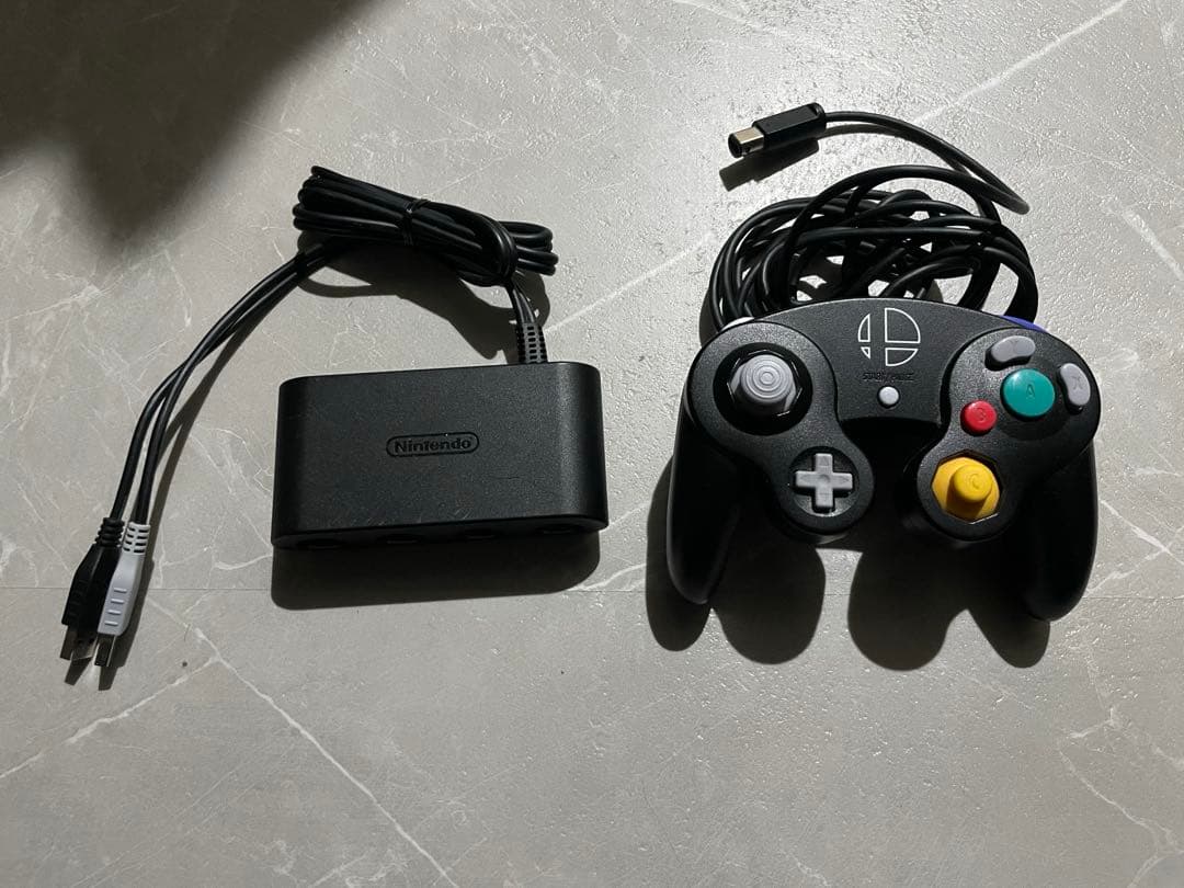 【総額定価¥60,000相当】NintendoSwitch 本体 ソフトGCコン